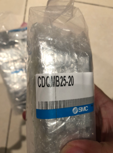 New Smc Cdqmb25-20 Cylinder Free Shipping Cdqmb2520 B2c