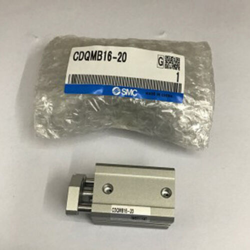 New Smc Cdqmb16-20 Cylinder Free Shipping Cdqmb1620 Dealer Supply
