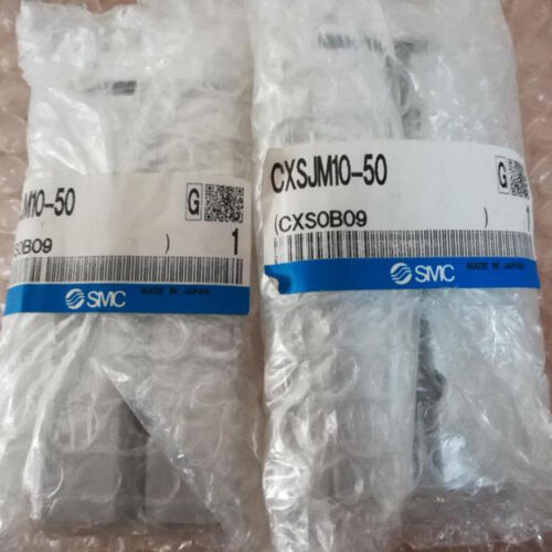 New Smc Cxsjm10-50 Cylinder Cxsjm1050 Free Shipping Trade Business