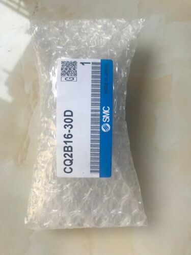 New Smc Cq2b16-30D Cylinder Cq2b1630d Free Shipping