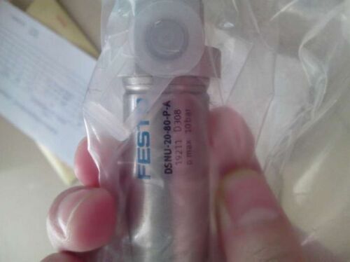 Festo Dsnu-20-80-P-A 19211 Cylinder New One Dsnu2080pa Free Shipping Distributor Supply B2c