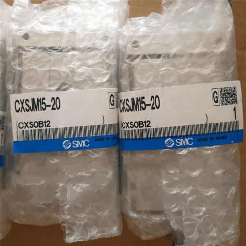 New Smc Cxsjm15-20 Cylinder Cxsjm1520 Free Shipping Brand New Supplier Supply