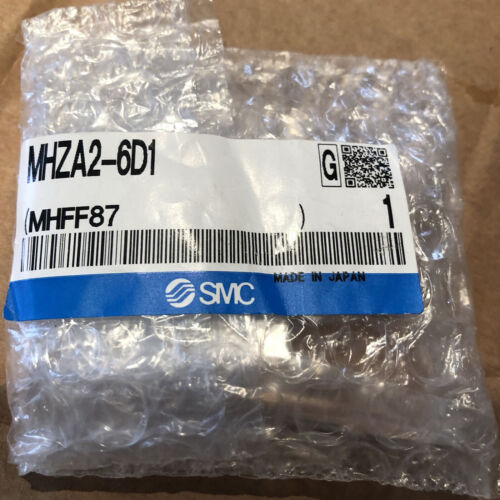 New Smc Mhza2-6D1 Cylinder Mhza26d1 Free Shipping Supplier Supply Platform Website