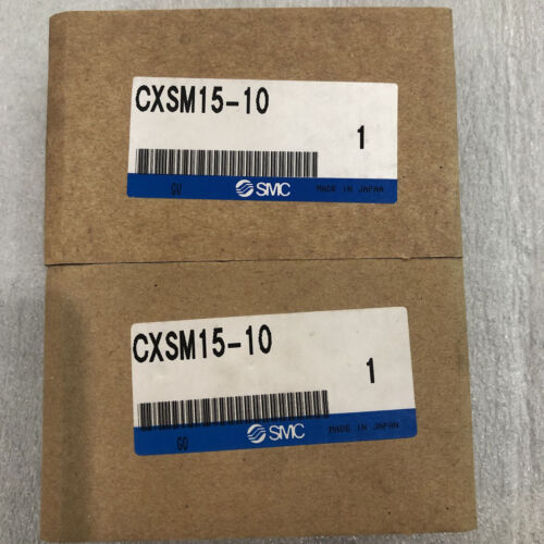 New Smc Cxsm15-10 Cylinder Cxsm1510 Free Shipping