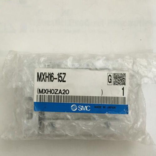 New Smc Mxh16-15Z Slide Cylinder Mxh1615z Free Shipping Fast Delivery Reseller Supply B2c
