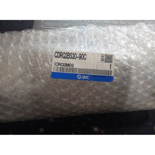 New Smc Cdrq2bs30-90C Cylinder Expedited Shipping Cdrq2bs3090c