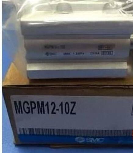 New Smc Mgpl12-10Z Cylinder Mgpl1210z Free Shipping Brand New