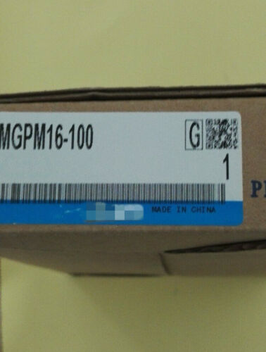New Smc Mgpm16-100 Cylinder Mgpm16100 Free Shipping Importer B2c