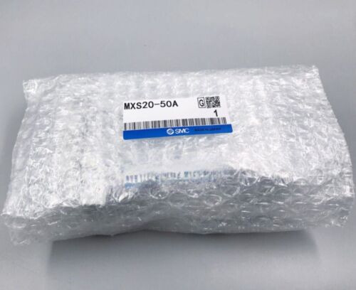 New Smc Mxs20-50A Cylinder Expedited Shipping Mxs2050a