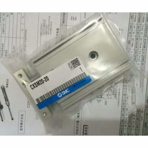 New Smc Cxsm20-20 Cylinder Cxsm2020 Free Shipping Brand New 100% Quality Guarantee Dealer Supply