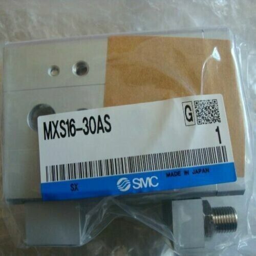New Smc Mxs16-30As Cylinder Expedited Shipping Mxs1630as Factory
