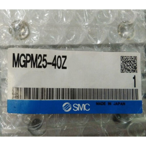 New Smc Mgpm25-40Z Cylinder Mgpm2540z Free Shipping Supply