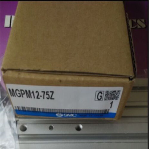 New Smc Mgpm12-75Z Cylinder Mgpm1275z Free Shipping Free Shipping Sourcing