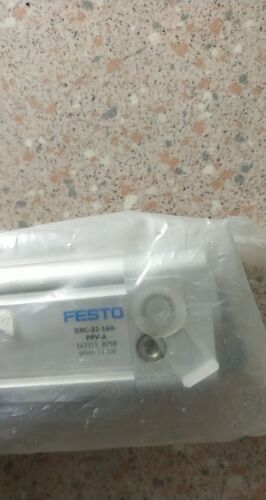 Festo Dnc-32-160-Ppv-A 163311 Cylinder New One Dnc32160ppva Vendor