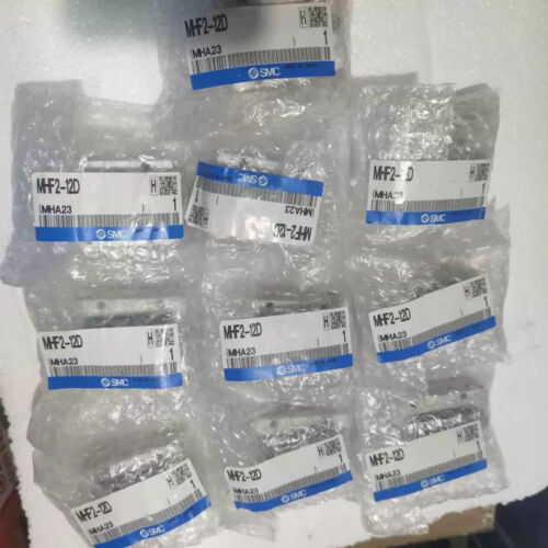 New Smc Mhf2-12D Cylinder Mhf212d Free Shipping Original