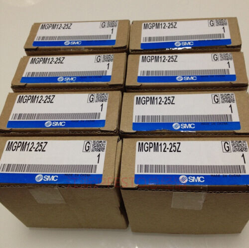 New Smc Mgpm12-25Z Cylinder Mgpm1225z Free Shipping Cheap for Sale Sourcing