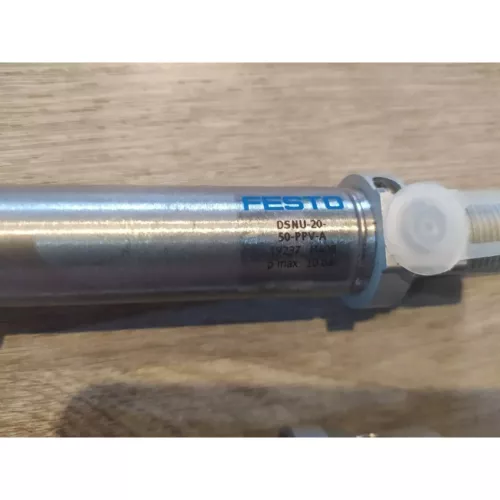 Festo Dsnu-20-50-Ppv-A 19237 Cylinder New One Dsnu2050ppva Free Shipping Brand New Original Dealer Providers