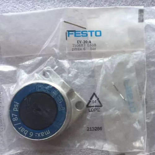 Festo Ev-20-4 150683 Diaphragm Clamping Cylinder New One Free Shipping Ev204 Cheap Original Supply Sourcing