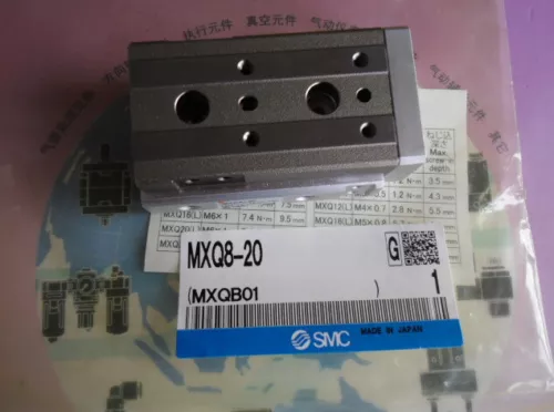 New Smc Mxq8-20 Cylinder Mxq820 Free Shipping