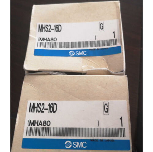 New Smc Mhs2-16D Cylinder Mhs216d Free Shipping Fast Delivery Supply
