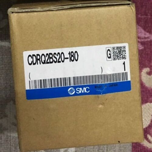 New Smc Cdrq2bs20-180 Cylinder Expedited Shipping Cdrq2bs20180 Sourcing Agent Business Buy