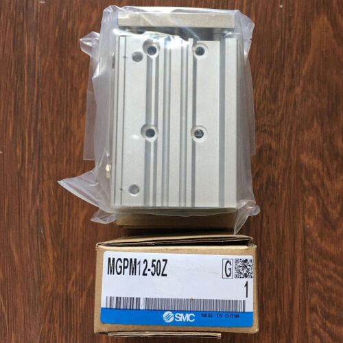 New Smc Mgpm12-50Z Cylinder Mgpm1250z Free Shipping Dealer