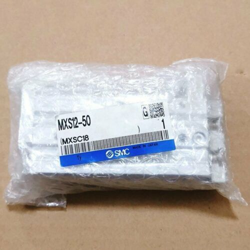 New Smc Mxs12-50 Cylinder Free Shipping Mxs1250