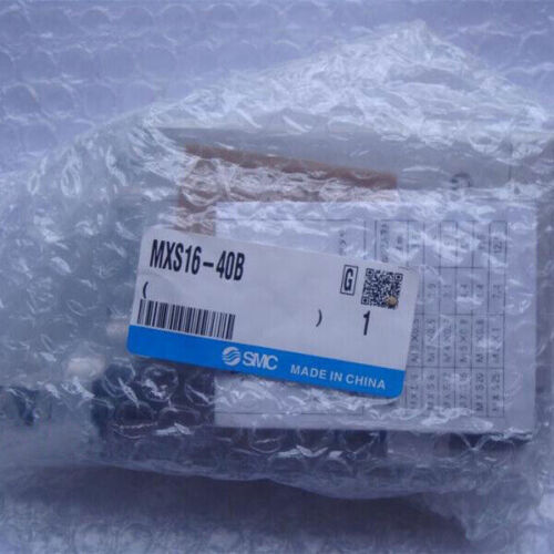 New Smc Mxs16-40B Cylinder Free Shipping Mxs1640b Factory Vendor Dealer