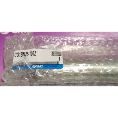 New Smc Cg1bn25-100Z Cylinder Free Shipping Cg1bn25100z