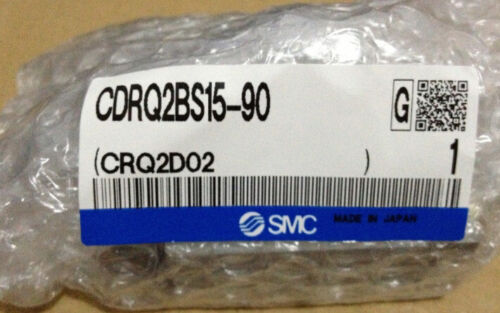 New Smc Cdrq2bs15-90 Cylinder Expedited Shipping Cdrq2bs1590 Cheap Brand New Retail