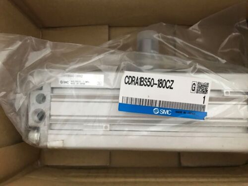 New Smc Cdra1bs50-180Cz Cylinder Expedited Shipping Cdra1bs50180cz Distributor