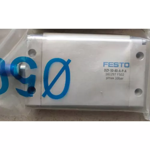 Festo Dzf-50-80-A-P-A 161297 Cylinder New One Expedited Shipping Dzf5080apa Retail