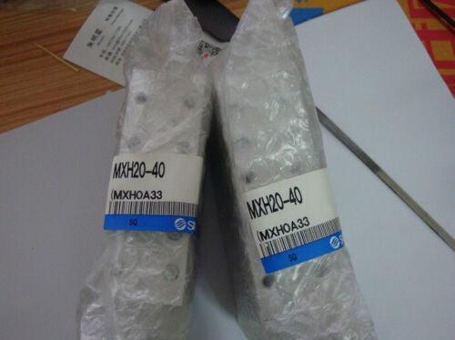 New Smc Mxh20-40 Cylinder Mxh2040 Free Shipping Fast Delivery B2c