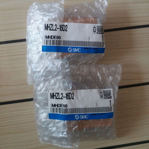 New Smc Mhzl2-16D2 Cylinder Mhzl216d2 Free Shipping Supply