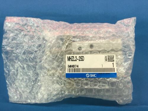 New Smc Mhzl2-25D Finger Gripper Cylinder Mhzl225d Free Shipping Importer