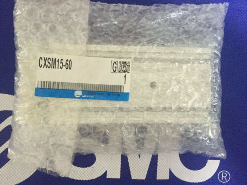 New Smc Cxsm15-60 Cylinder Cxsm1560 Free Shipping