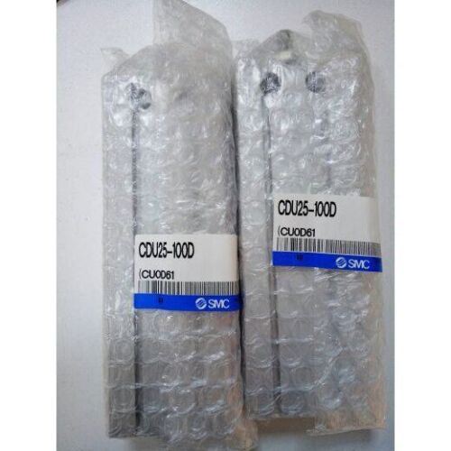 New Smc Cdu25-100D Cylinder Free Shipping Cdu25100d B2b