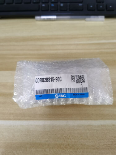 New Smc Cdrq2bs15-90C Cylinder Expedited Shipping Cdrq2bs1590c Original Business