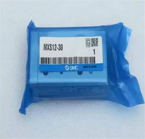 New Smc Mxs12-30 Cylinder Free Shipping Mxs1230 Original Business