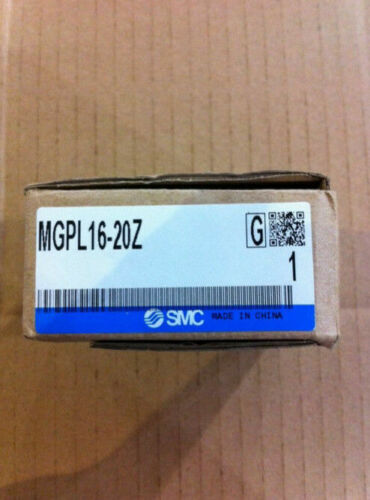 New Smc Mgpl16-20Z Cylinder Mgpl1620z Free Shipping B2b