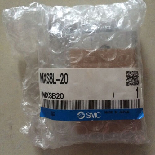 New Smc Mxs8l-20 Cylinder Free Shipping Mxs8l20 Brand New Retail Distributor Trade