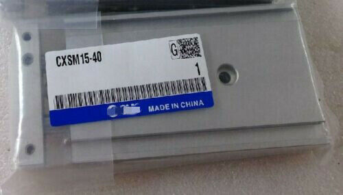 New Smc Cxsm15-40 Cylinder Cxsm1540 Free Shipping Supply Sourcing Agent