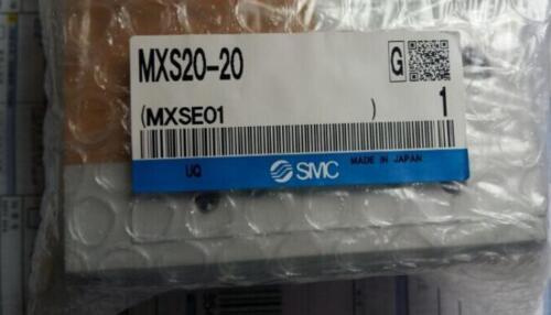 New Smc Mxs20-20 Cylinder Free Shipping Mxs2020