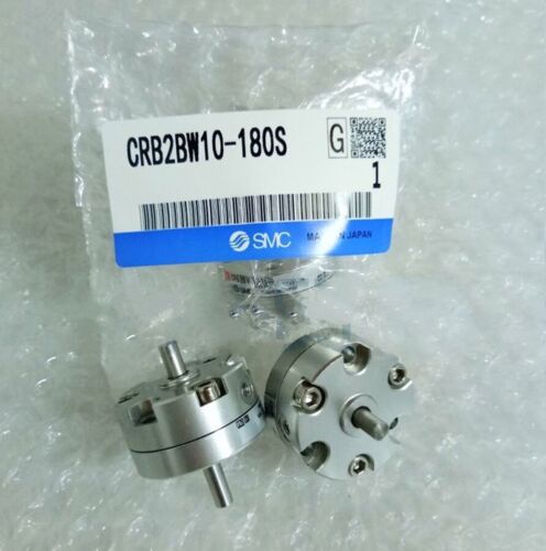 New Smc Crb2bw10-180S Rotating Cylinder Free Shipping Crb2bw10180s Supply
