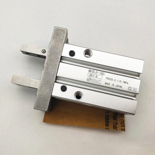 New Smc Mhzl2-16D Finger Gripper Cylinder Mhzl216d Free Shipping Reseller