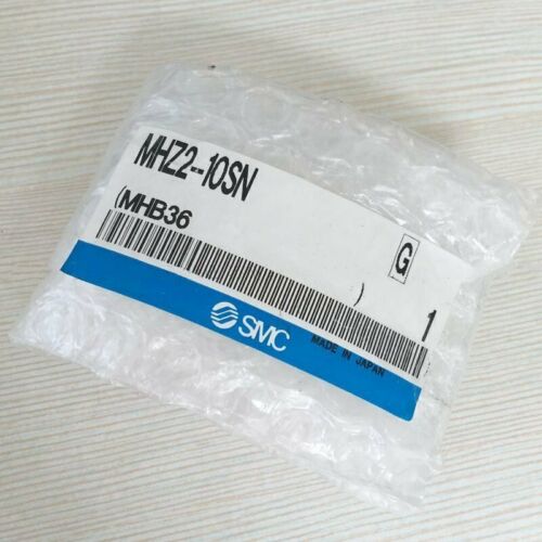 New Smc Mhz2-10Sn Cylinder Mhz210sn Free Shipping Brand New Importer Trade Sourcing Agent Buy