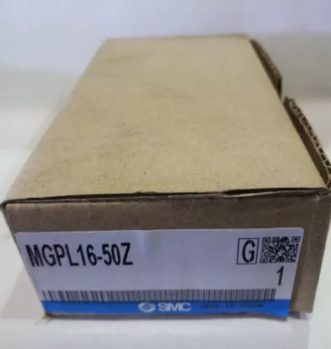 New Smc Mgpl16-50Z Cylinder Mgpl1650z Free Shipping