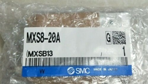 New Smc Mxs8-20A Cylinder Free Shipping Mxs820a Distributor