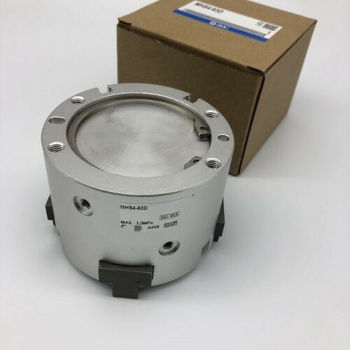 New Smc Mhs4-63D Cylinder Mhs463d Free Shipping