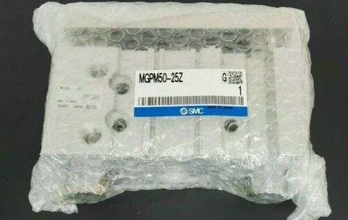 New Smc Mgpm50-25Z Cylinder Mgpm5025z Free Shipping Exporter Reseller